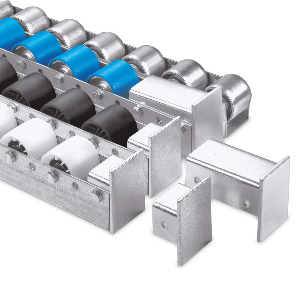 Image of Fördergüter und Waren schnell und selbstständig transportieren Wenn die Lagerung oder Verwaltung von Waren, Stückgut und fertigen Produkten optimiert werden soll, ist eine Automatisierung von Transportwegen der beste Schritt. Für den Betriebsablauf spart 