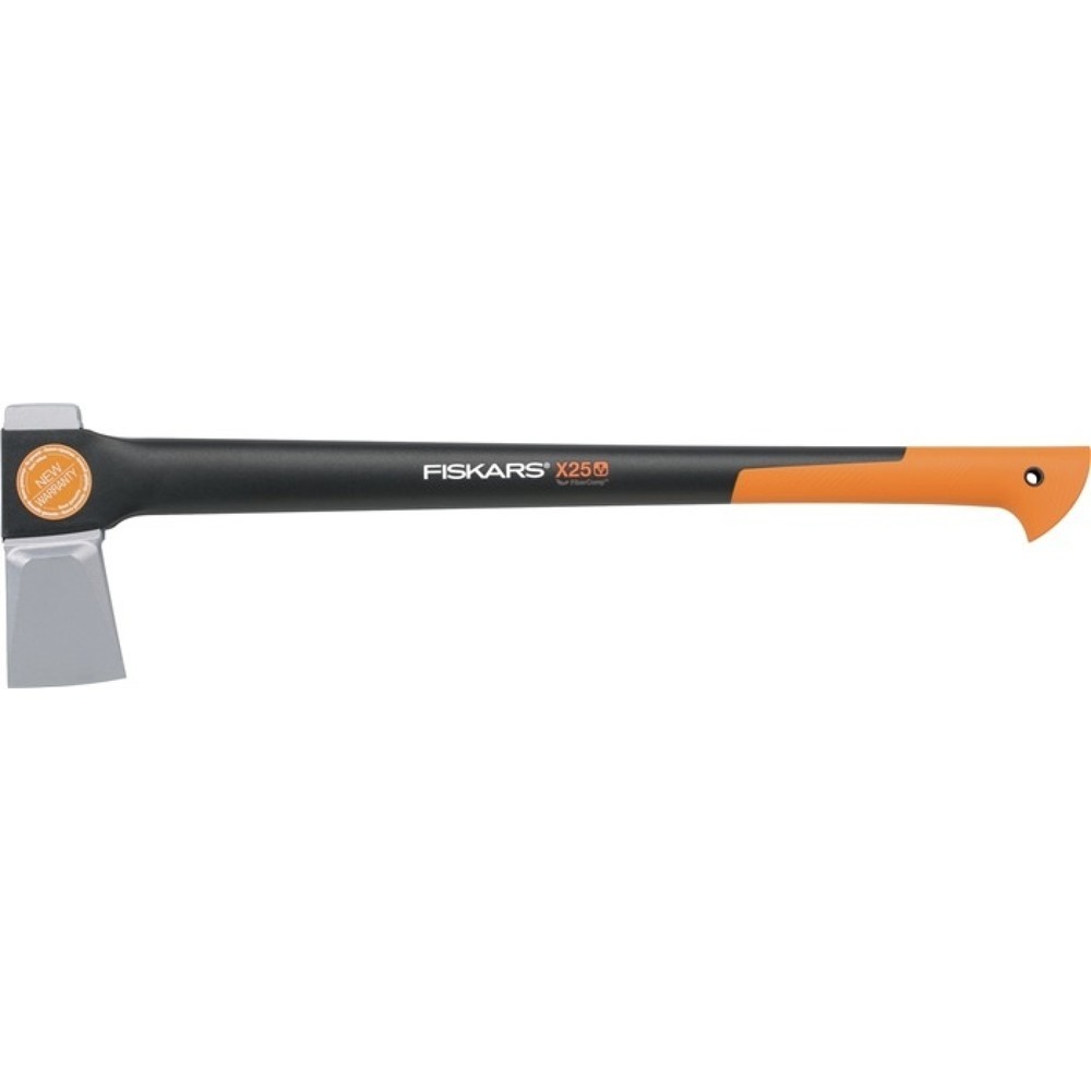 Image of  mit rutschfestem Griff mit neuer 3D-StrukturFISKARS Spaltaxt X25-XL L.725mm G.2400g FISKARS Spaltaxt X25-XL L.725mm G.2400g