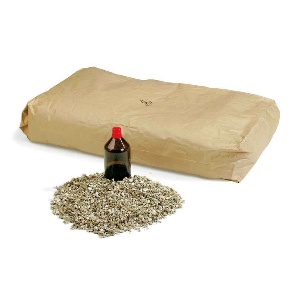 Image of  WiederverwendbarFüllmaterial Vermiculite, 7,5kg/Sack, Körnung 0-6mm Füllmaterial Vermiculite, 7,5kg/Sack, Körnung 0-6mm