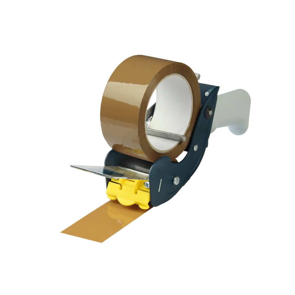 Image of  mit MesserschutzHandabroller TP Low-Noise Extra, bis 50mm Rollenbreite, 2+3 Zoll Kern, low noise Handabroller TP Low-Noise Extra, bis 50mm Rollenbreite, 2+3 Zoll Kern, low noise