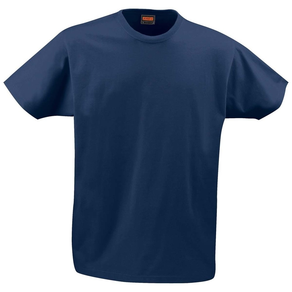 Image of  STANDARD 100 by OEKO-TEX© zertifiziertJobman T-Shirt Herren, dunkelblau, Grösse XXXL Jobman T-Shirt Herren, dunkelblau, Grösse XXXL