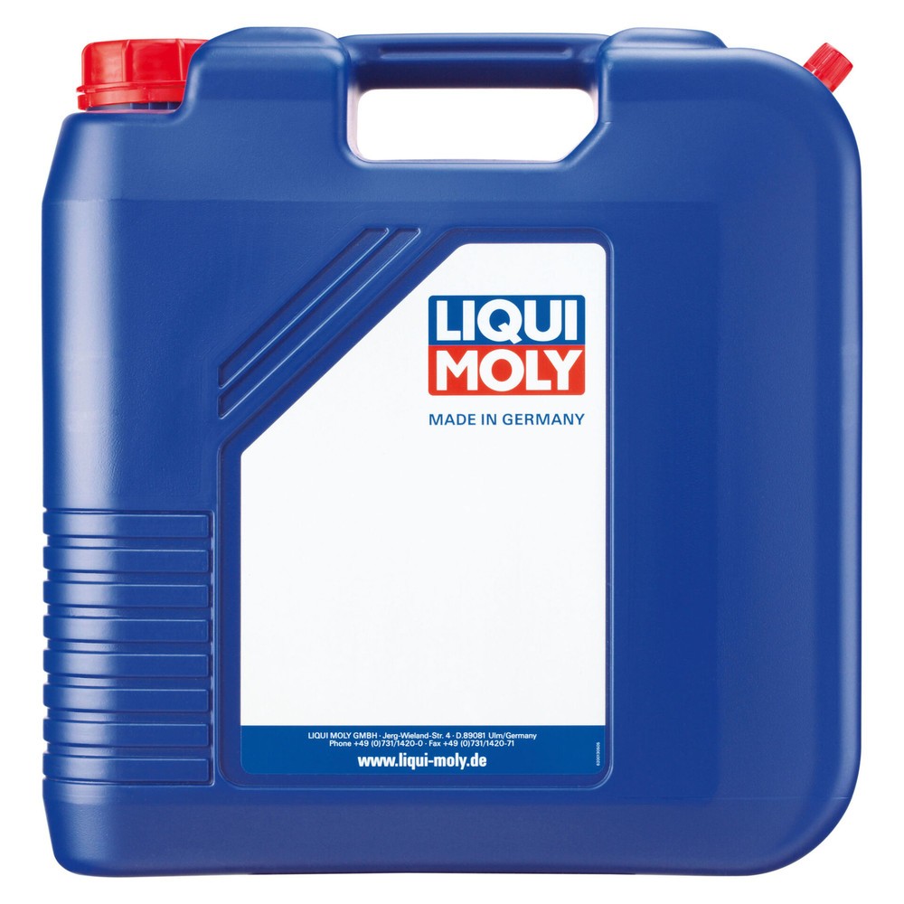 Image of  hohe ScherstabilitätLIQUI MOLY Touring High Tech 20W-50 20 l LIQUI MOLY Touring High Tech 20W-50 20 l