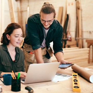 Tipps für Handwerksbetriebe I Jungheinrich PROFISHOP