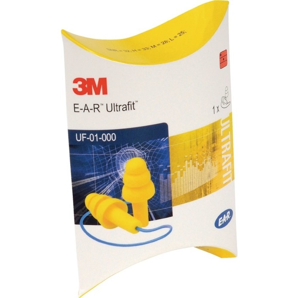 3M™ Gehörschutzstöpsel E-A-R™ ULTRAFIT™ EN