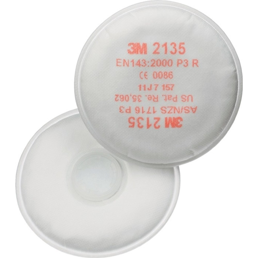 3M™ Rundpartikelfilter 2135 EN 1473:2000 P3