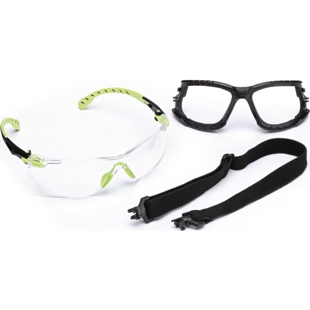 3M™ Schutzbrille Solus™ 1000-Set EN 166,EN