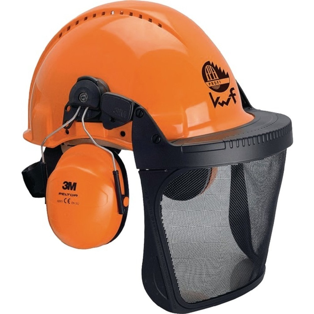 3M™ Waldarbeiterkombination G3000M orange