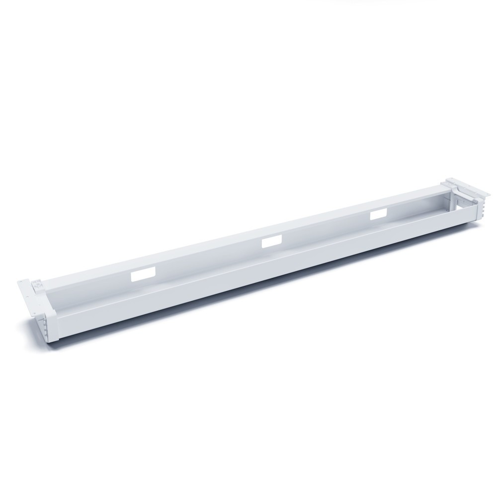 Produktabbildung: Actiforce Kabelwanne 1200 mm, weiss