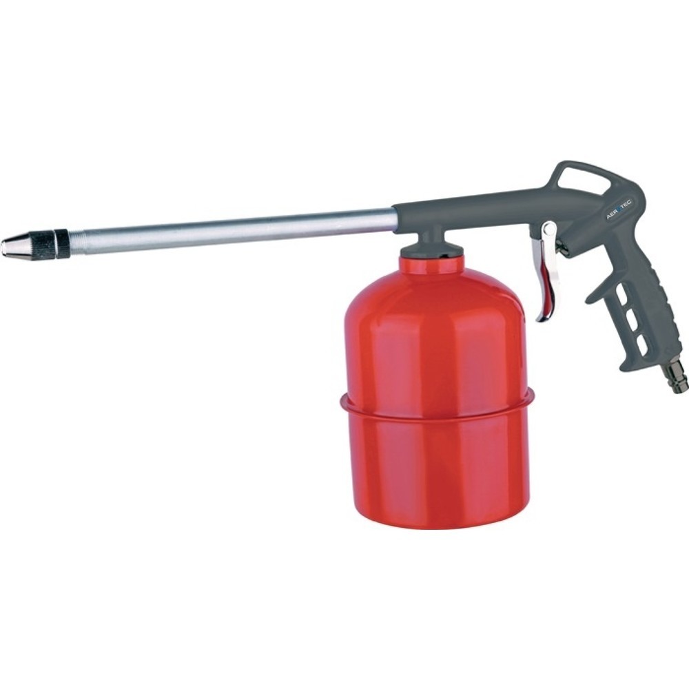 AEROTEC Druckluftsprühpistole 1l 6,3bar