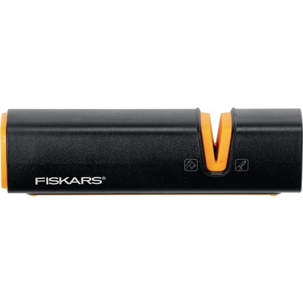 Aiguiseur de haches/de couteaux Xsharp longueur 165 mm poids 90 g FISKARS