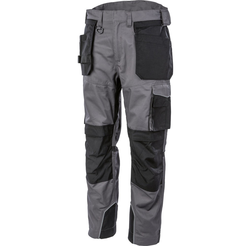 albatros EXPERT 360° Bundhose Größe 25, grau/schwarz