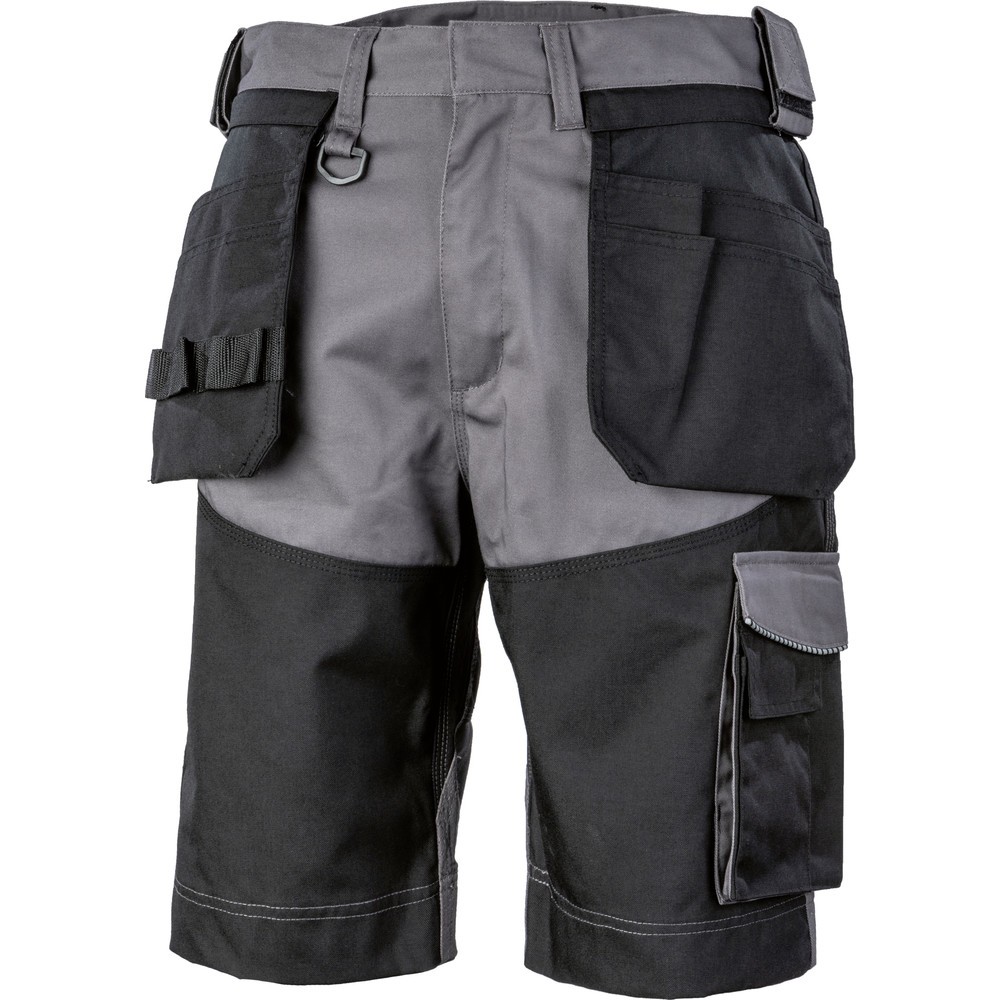 albatros EXPERT 360° Shorts Größe 52, grau/schwarz