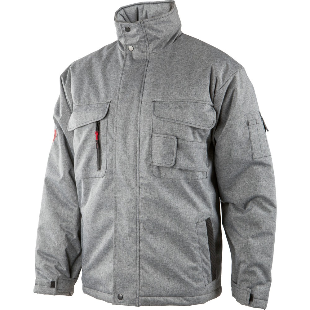 albatros FREESTYLE SR Jacke Größe 2XL, grau