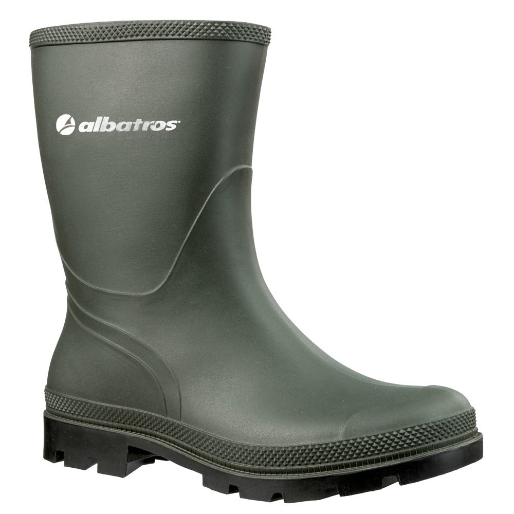 albatros Gummistiefel THE RANCHER, grün, Größe 37