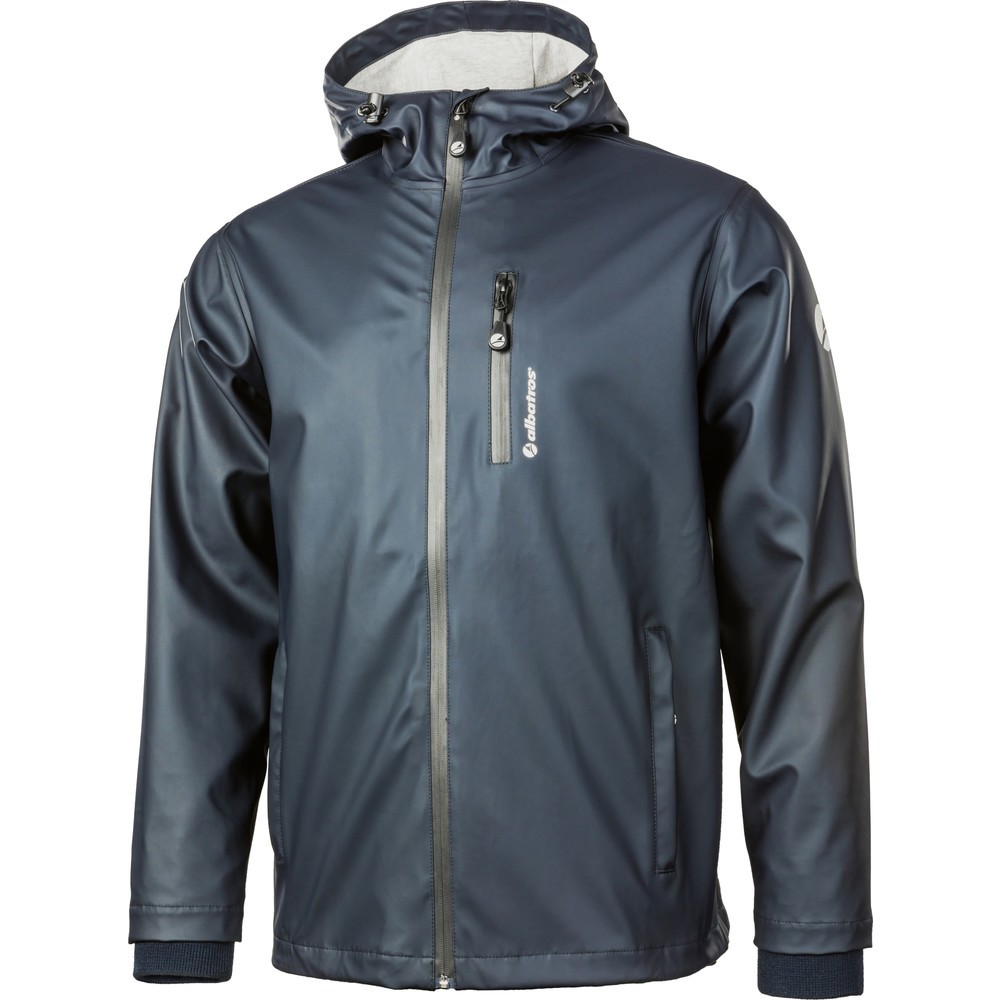 albatros METEO Anorak - Blau Größe 2XL, blau