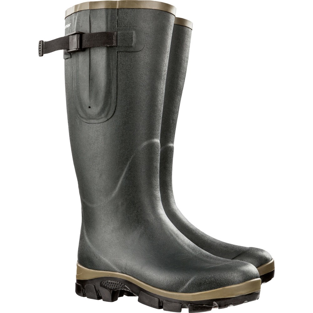 albatros FOREST ISO Neoprenstiefel Größe 40, grün