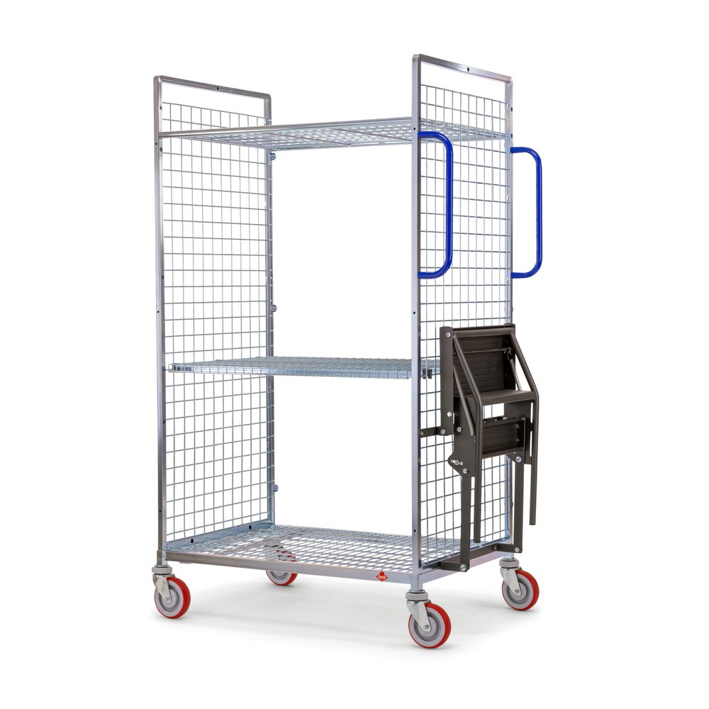 Ameise® Chariot de préparation de commandes AK-M