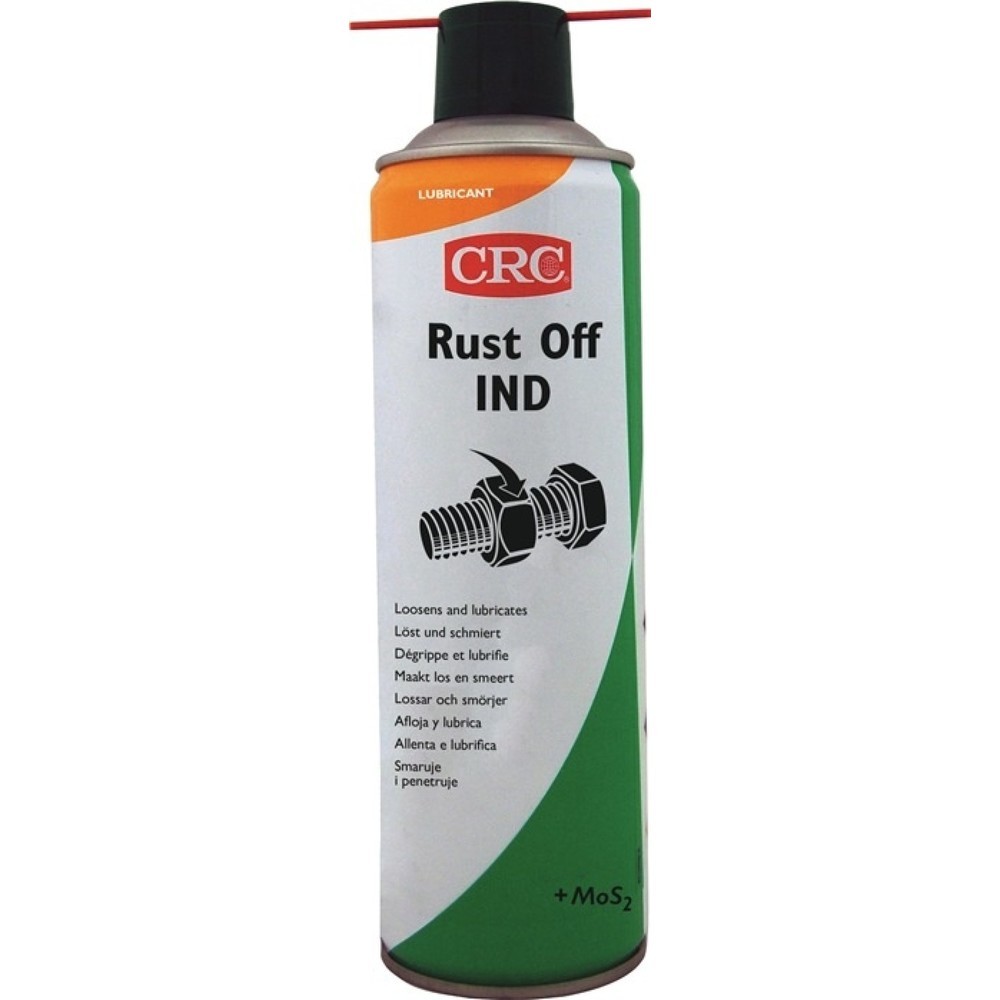 Dissolvant antirouille CRC RUST OFF IND 500 ml