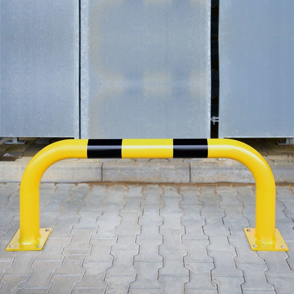 Arceau de protection, utilisation en extérieur, Ø 108 mm, H x l 600 x 1 500 mm