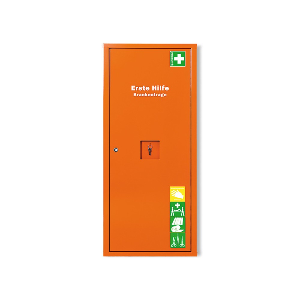 Poste de premiers secours SÖHNGEN® ANAUSAFE, vide