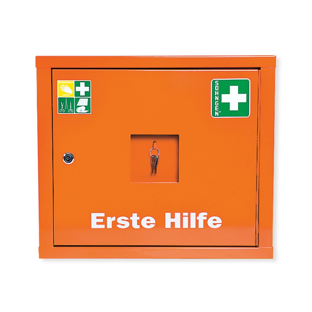 Armoire à pharmacie SÖHNGEN® JUNIORSAFE, vide