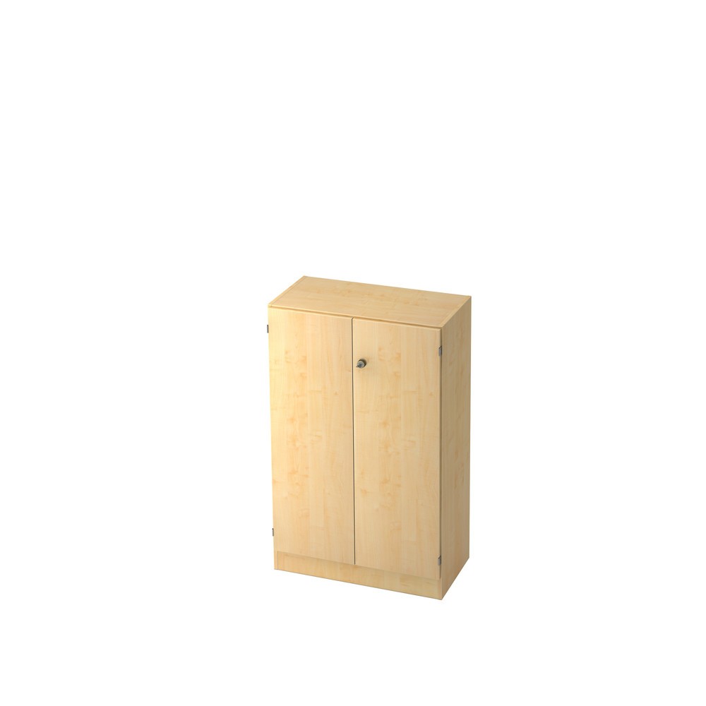 Armoire Hammerbacher 3OH avec socle SG érable/érable