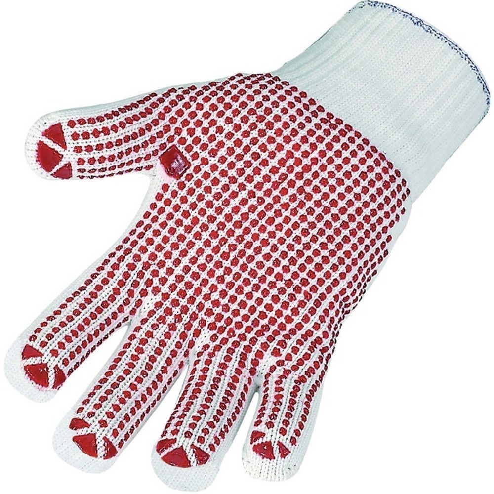 ASATEX Handschuhe Gr.9 rot EN 388 PSA II