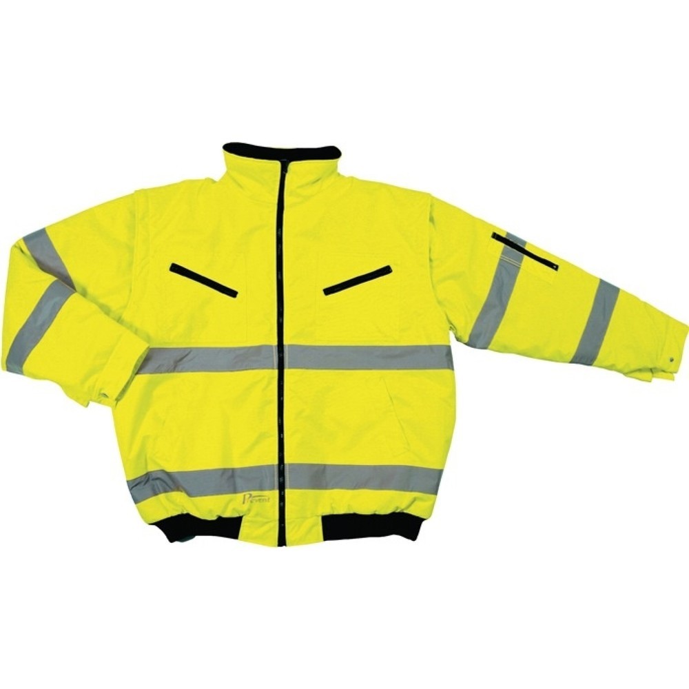 PREVENT Warnschutz-Pilotenjacke Gr.XL gelb