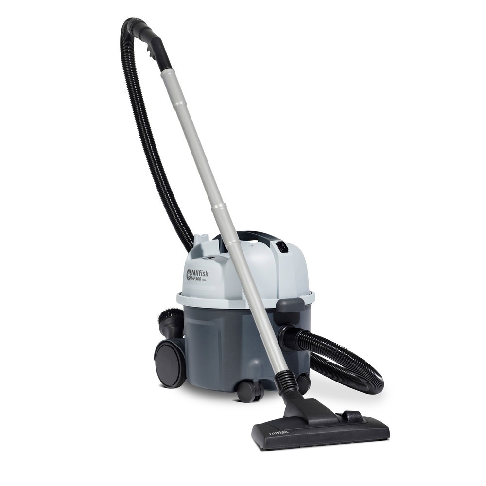 Aspirateur de bureau Nilfisk® VP300 HEPA EU2, 800 W