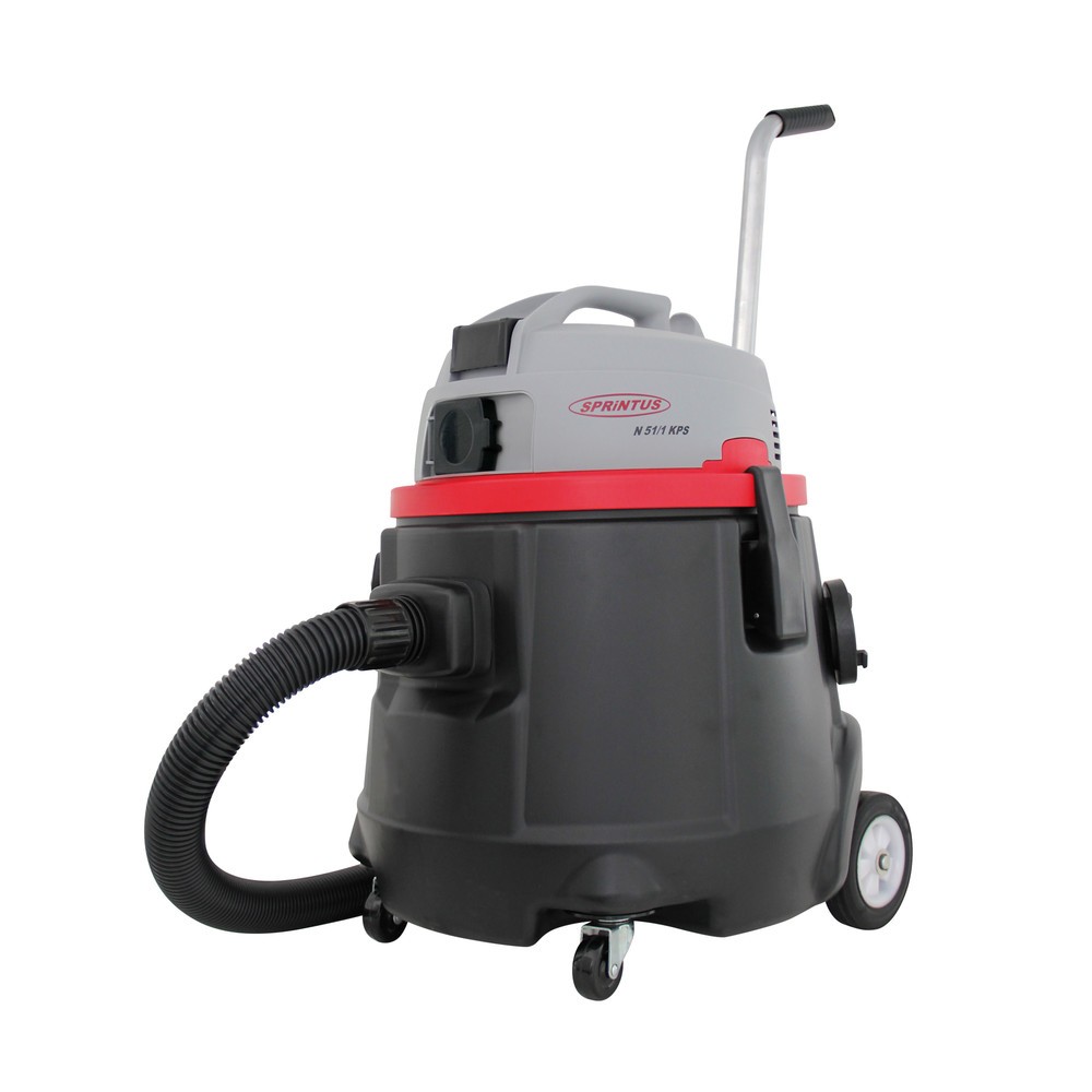 Aspirateur de pompage N51, 1 300 W, 50 l