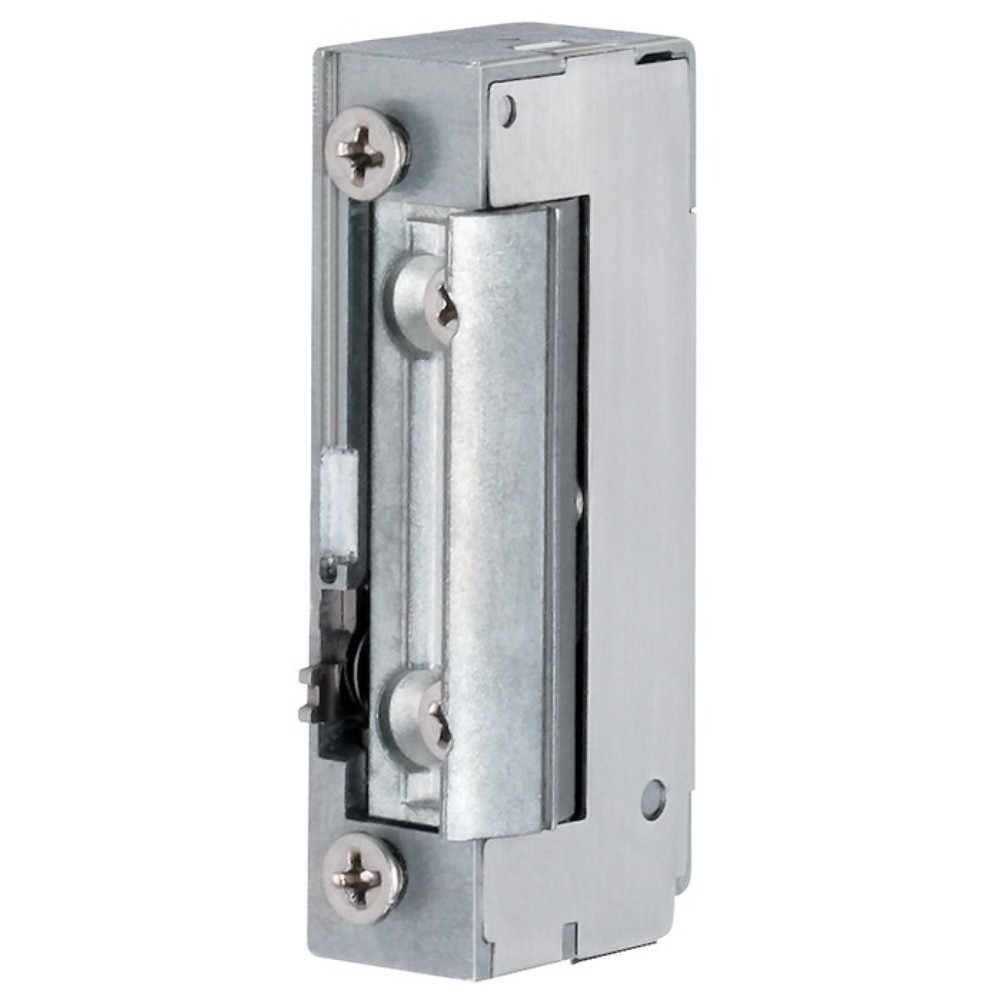 ASSA ABLOY Elektrotüröffner 118 E, DIN links / rechts Radiusfalle, 22-42 V AC/DC Standard