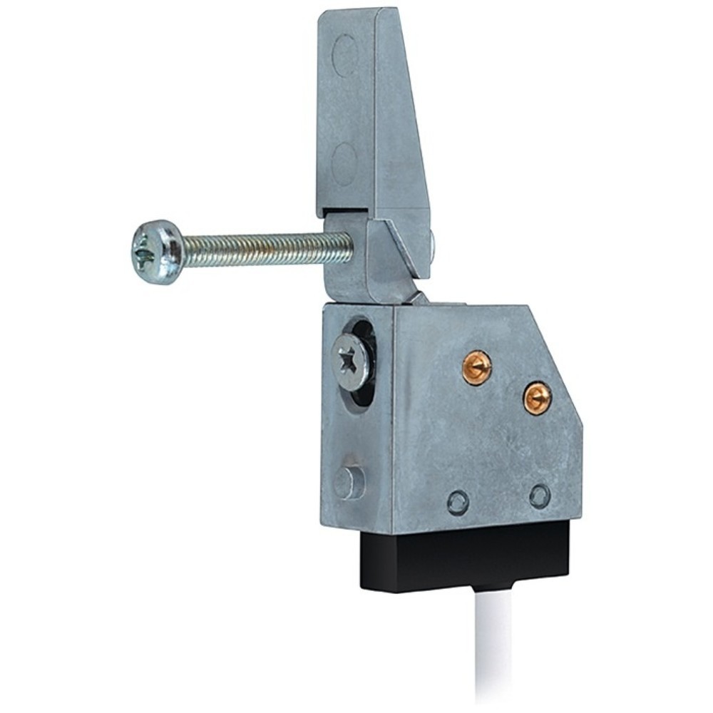 ASSA ABLOY Riegelschaltkontakt 878, 4 m, ohne Schliessblech