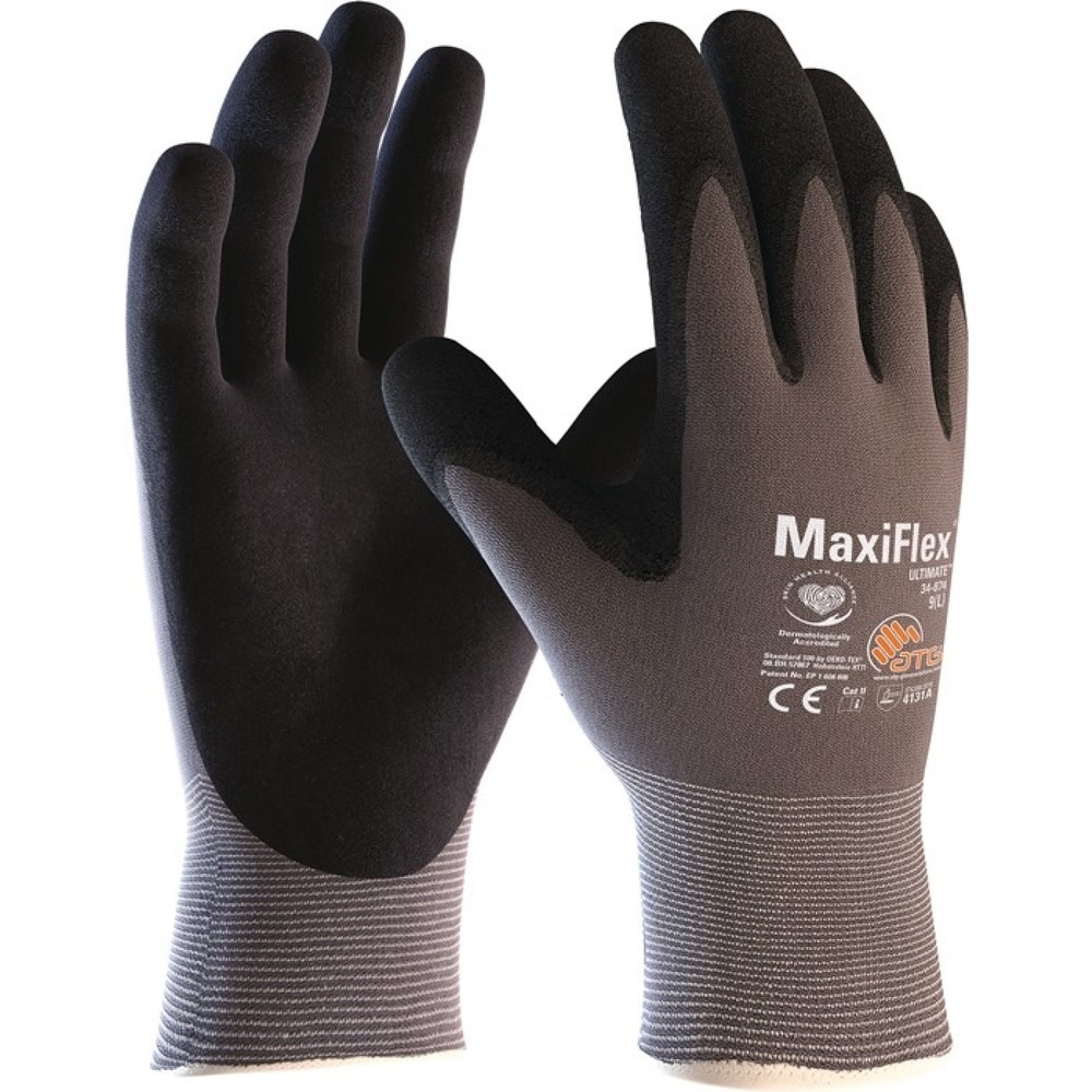 ATG Handschuhe MaxiFlex Ultimate 34-874