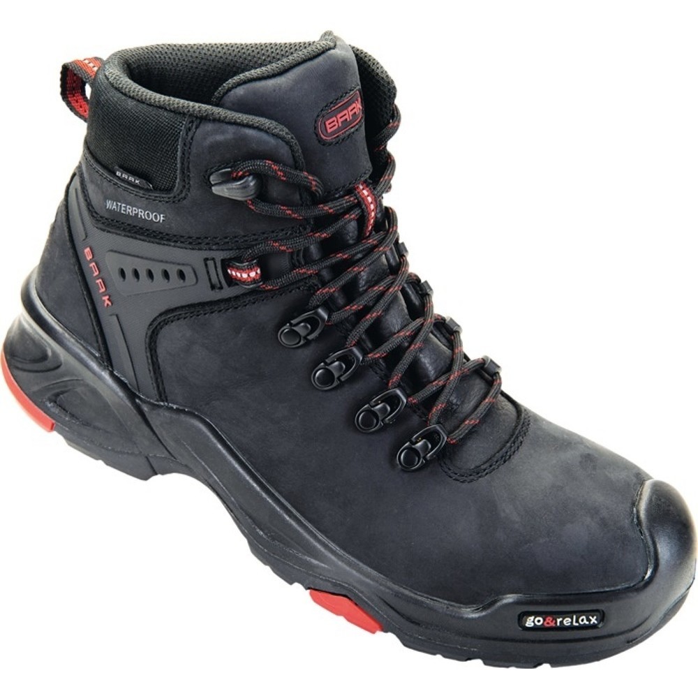 BAAK Sicherheitsstiefel Bailey Gr.46