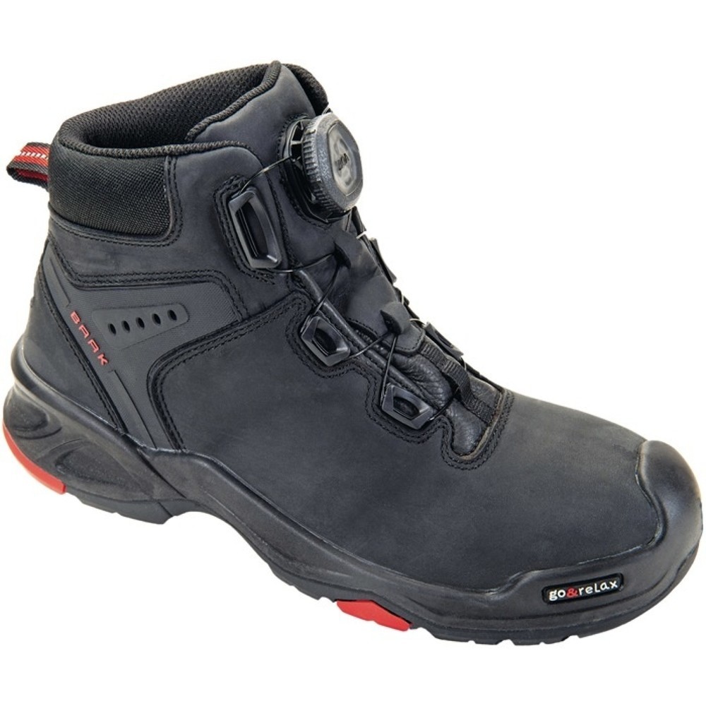 BAAK Sicherheitsstiefel Braxton Gr.46