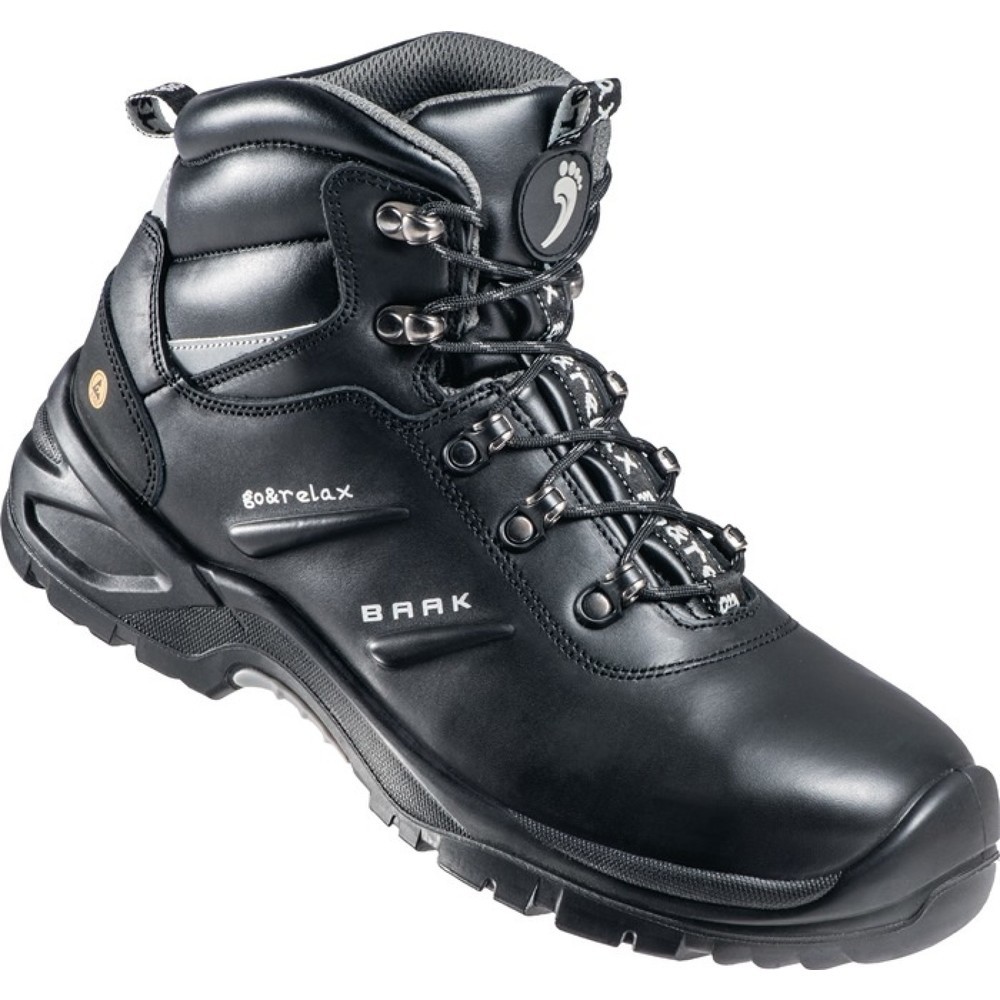 BAAK Sicherheitsstiefel Harrison Gr. 41