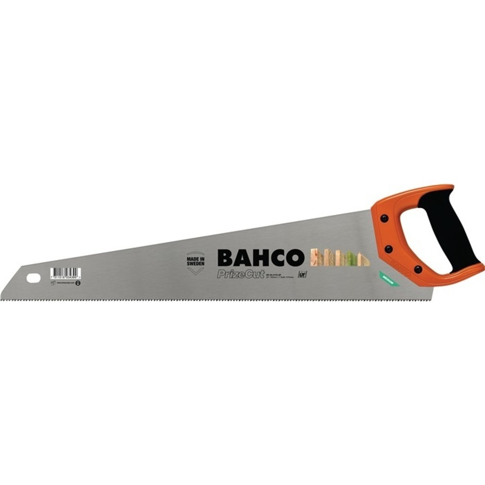 BAHCO Handsäge Prizecut Blatt-L.475mm 7 ZpZ universelle Zahn