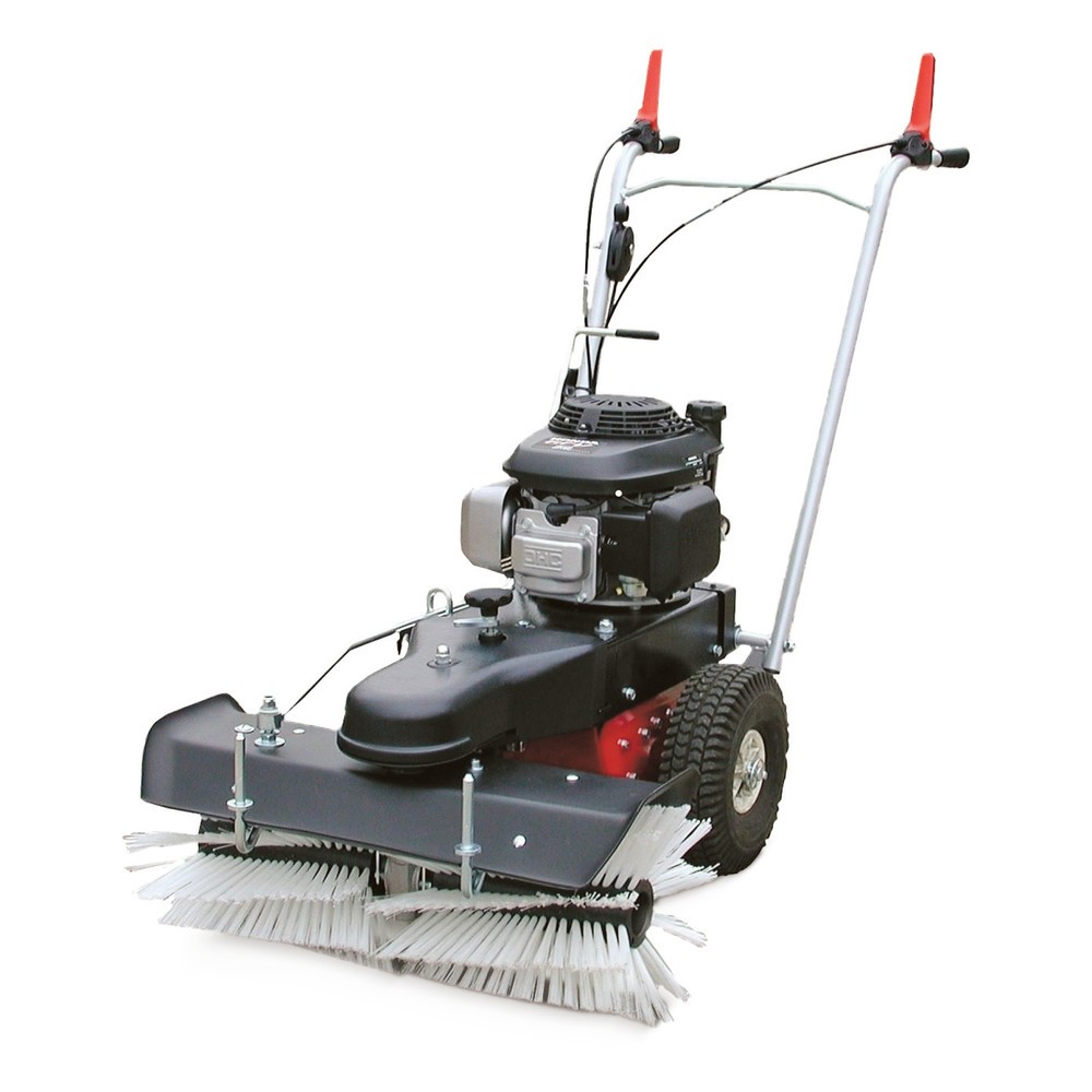 Balayeuse à moteur à combustion Profi Sweeper 70