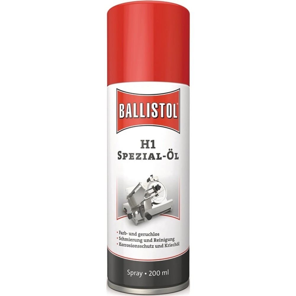 BALLISTOL Spezial-Öl H1 400 ml Spraydose