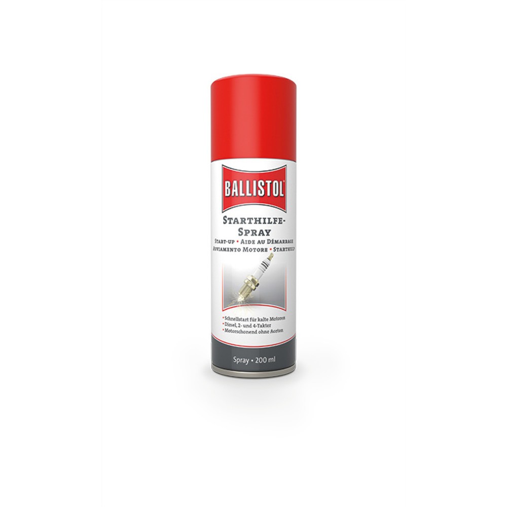 BALLISTOL Starthilfespray 200 ml Spraydose