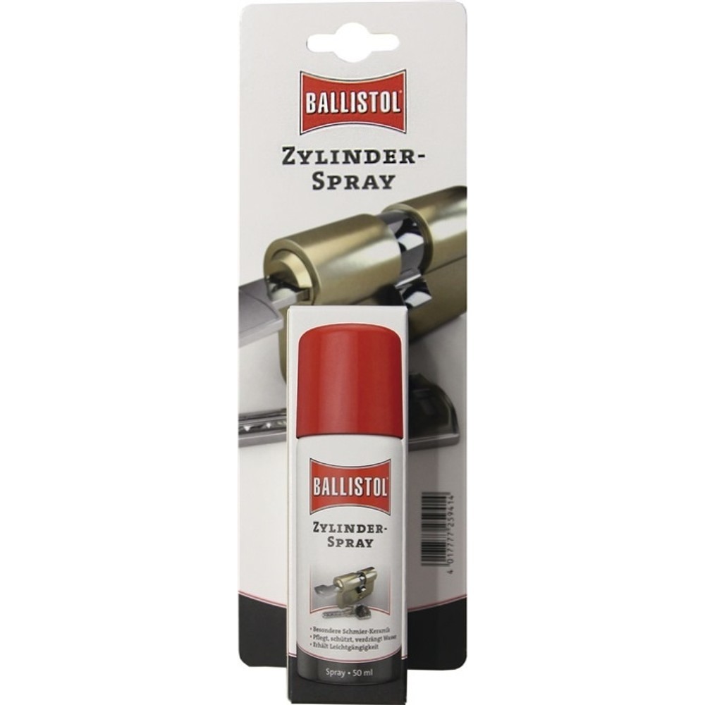 BALLISTOL Zylinderspray 50 ml Spraydose