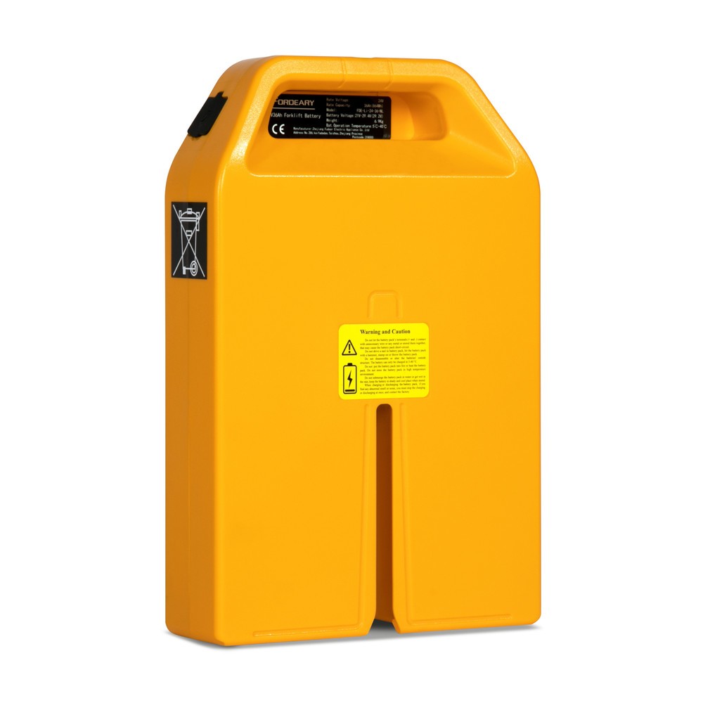 Batterie de rechange/remplacement pour transpalette électrique AME 15 - lithium-ion