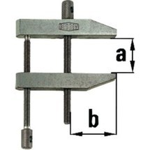 BESSEY Parallelschraubzwinge PA