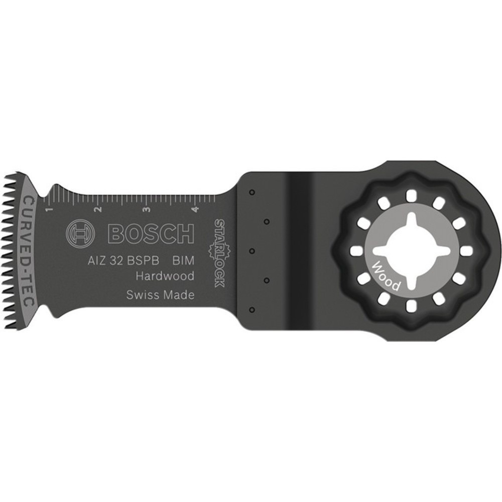 BOSCH Tauchsägeblatt AIZ 32 BSPB B.32mm Eintauch-T.50mm Starlock 1er Pk