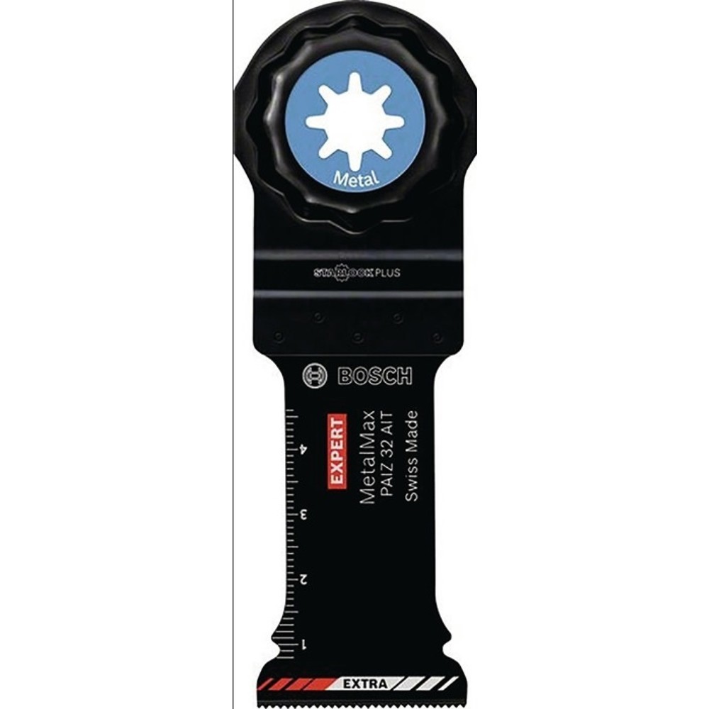 BOSCH Tauchsägeblatt PAIZ 32 AIT, Starlock Plus, Breite 32 mm Eintauchtiefe 50 mm 1 St.