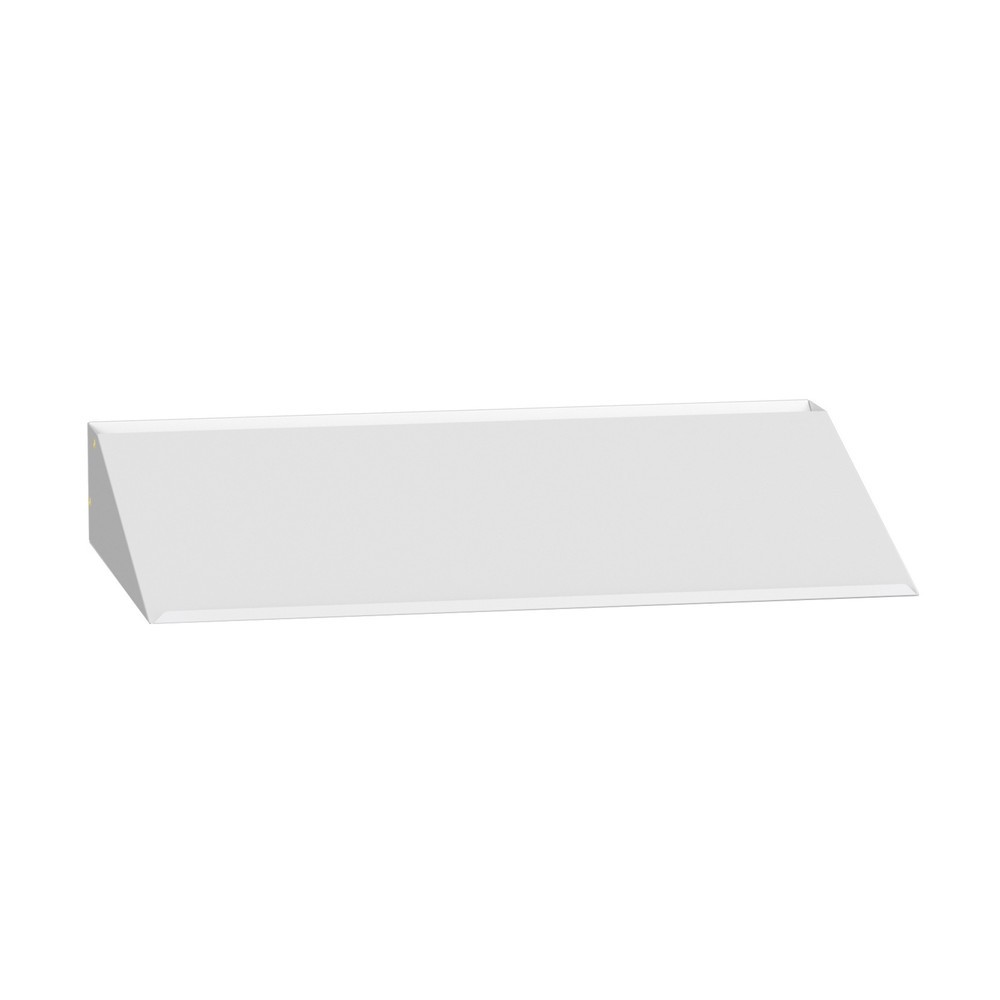 bott Accessoire de pupitre verso, lxPxH : 800 x 550 x 130 mm