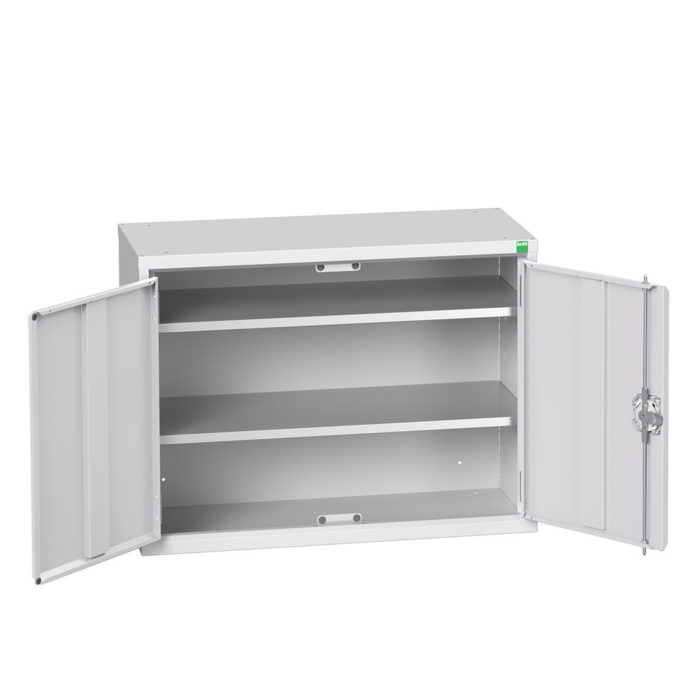 bott verso Economy Schrank, mit 2 Fachböden, BxTxH: 800 x 350 x 600 mm