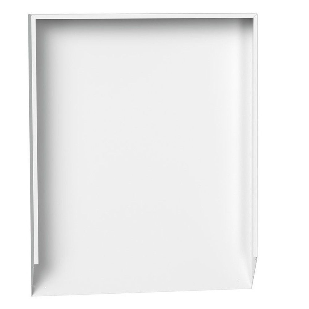 bott Paroi arrière verso pour armoire-pupitre, lxPxH : 800 x 75 x 870 mm