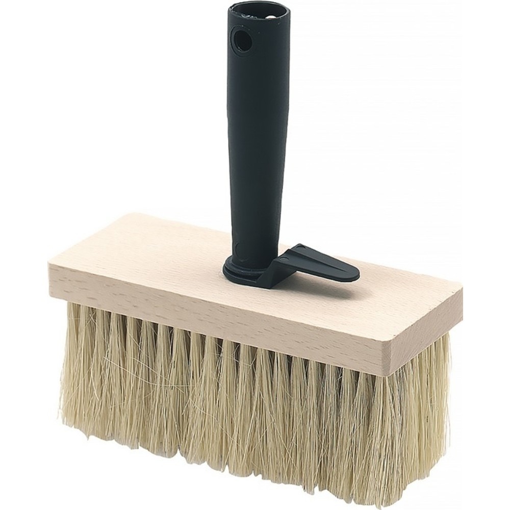 Brosse à plafond taille 1 largeur 70 mm longueur 170 mm longueur de poils 70 mm