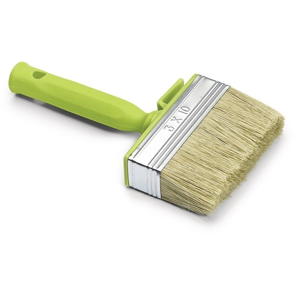 Brosse rectangulaire pour surfaces largeur du dos 30 x longueur 70 mm longueur d